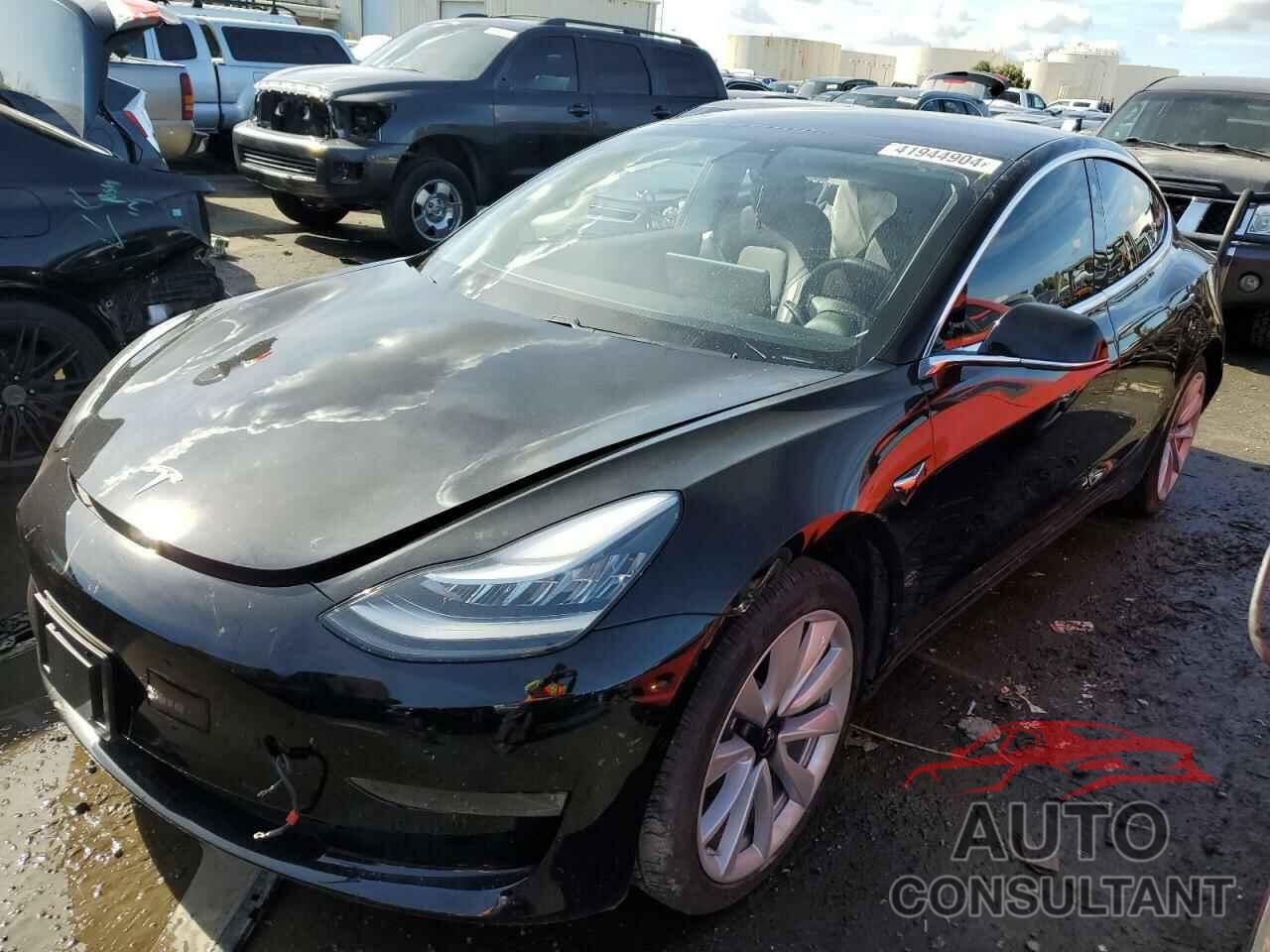 TESLA MODEL 3 2019 - 5YJ3E1EA3KF435945