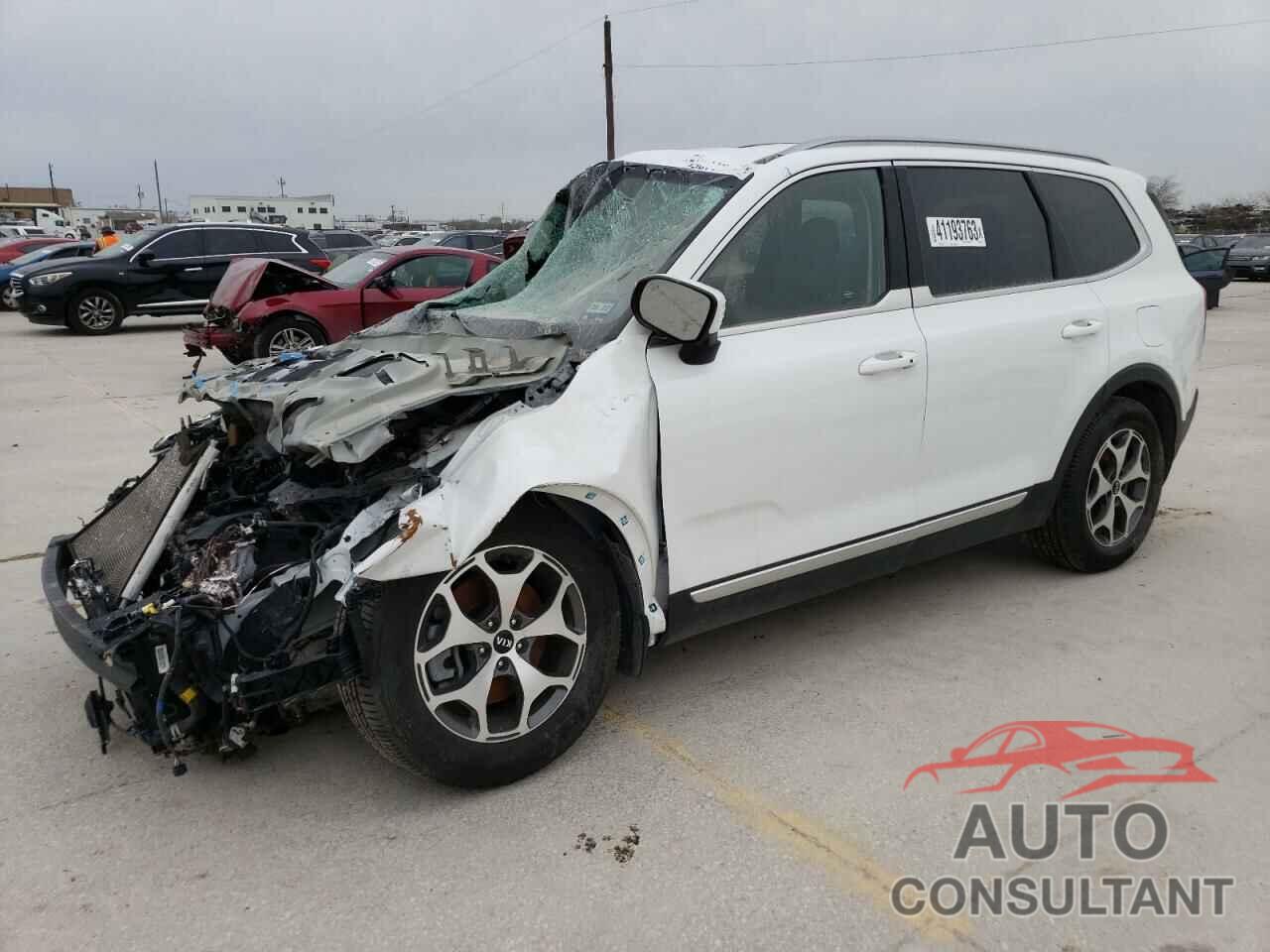 KIA TELLURIDE 2020 - 5XYP34HC4LG047476