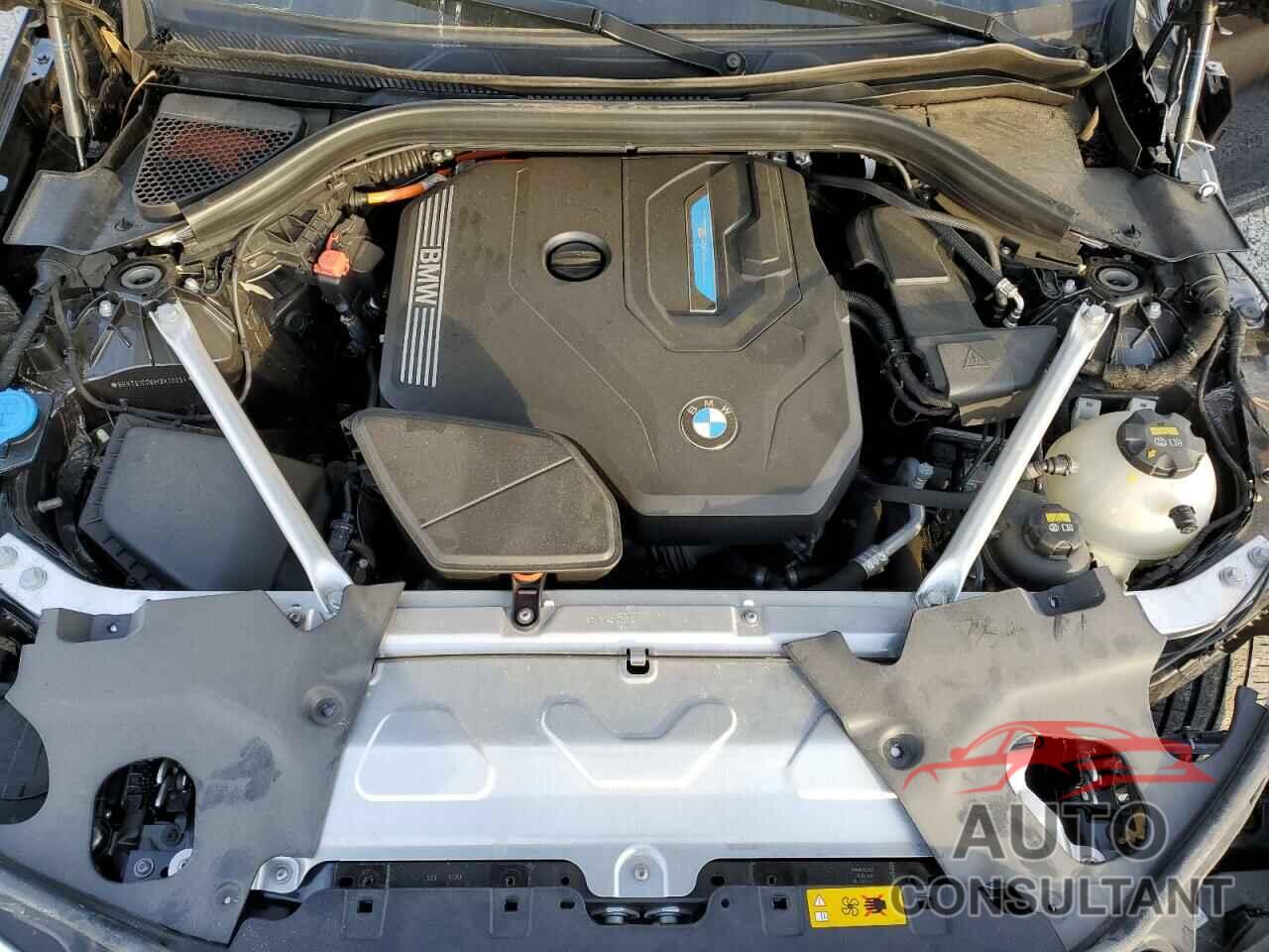 BMW X3 2021 - 5UXTS1C06M9H30054