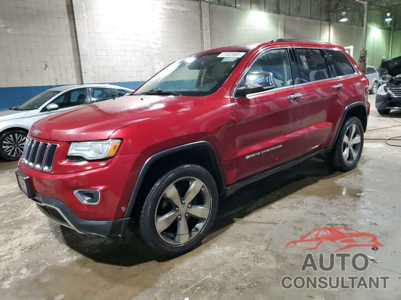 JEEP GRAND CHER 2014 - 1C4RJFBG5EC518970