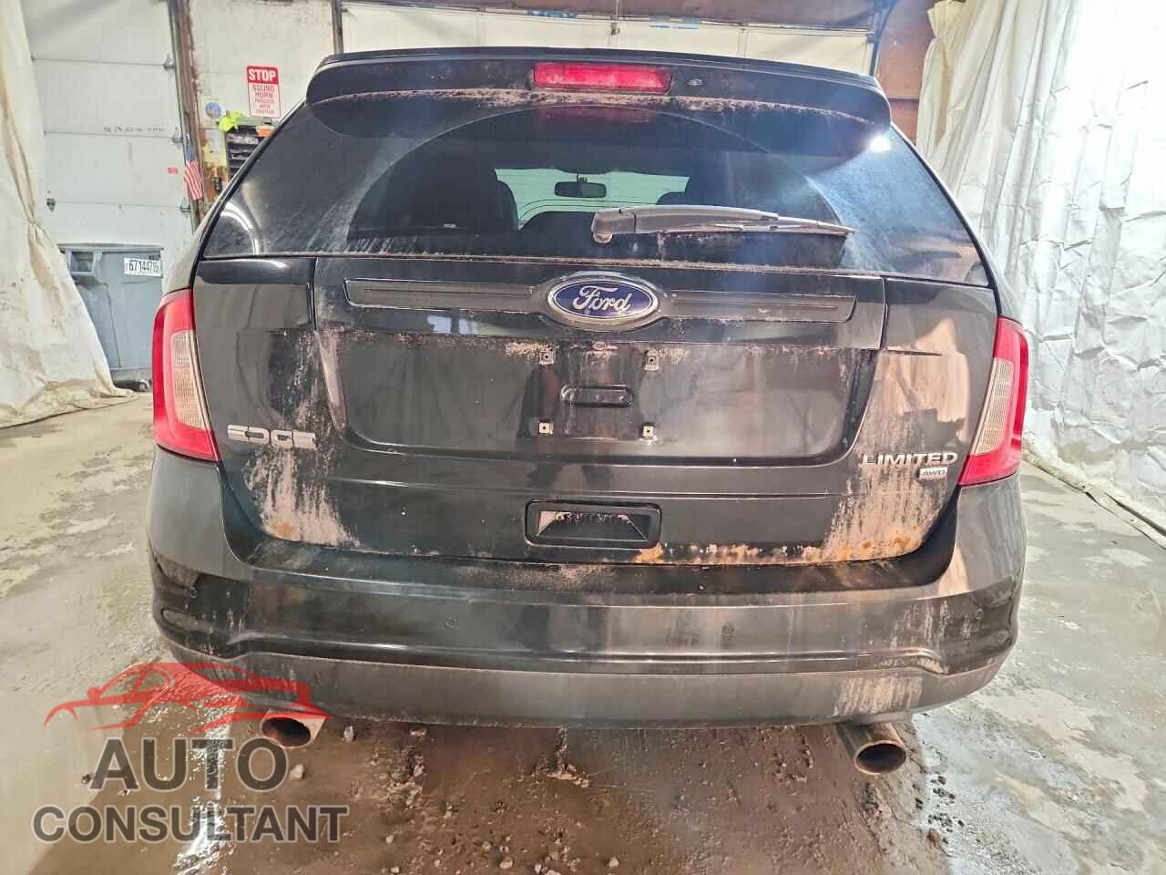 FORD EDGE 2014 - 2FMDK4KC4EBA91253