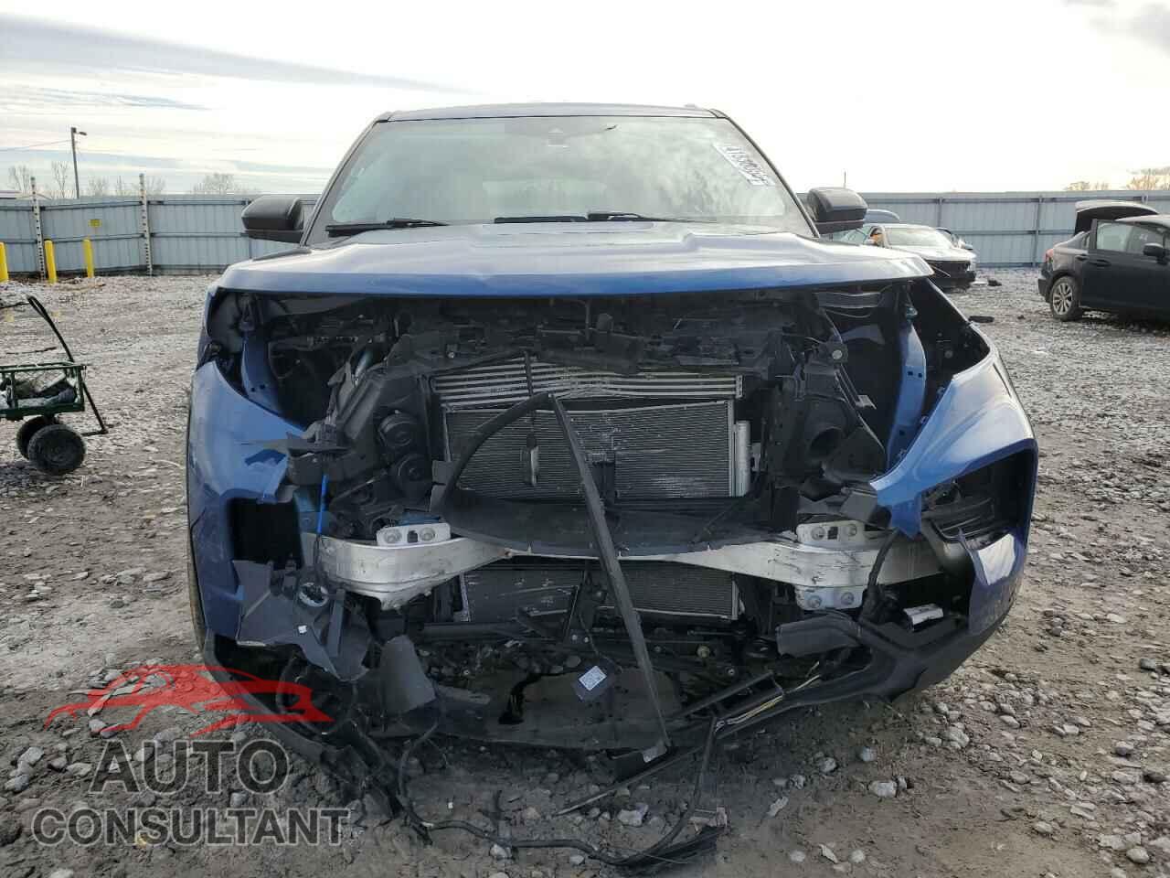 FORD EXPLORER 2022 - 1FMSK8FH3NGA81536