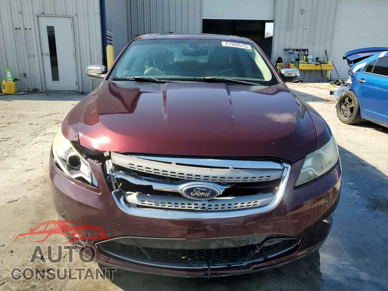 FORD TAURUS 2011 - 1FAHP2FW2BG141660