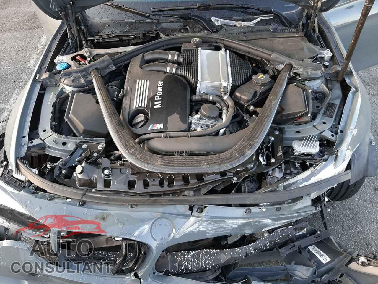 BMW M3 2018 - WBS8M9C51J5J79312