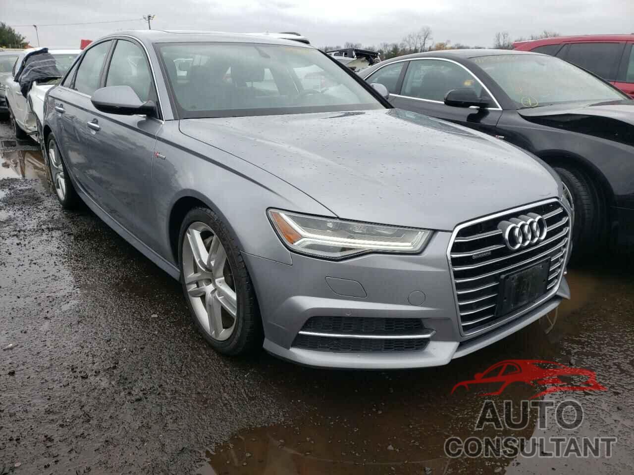 AUDI A6 2016 - WAUFGAFC5GN046463