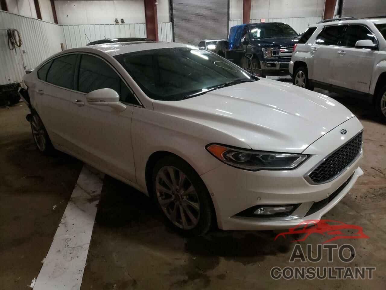FORD FUSION 2017 - 3FA6P0D99HR298466