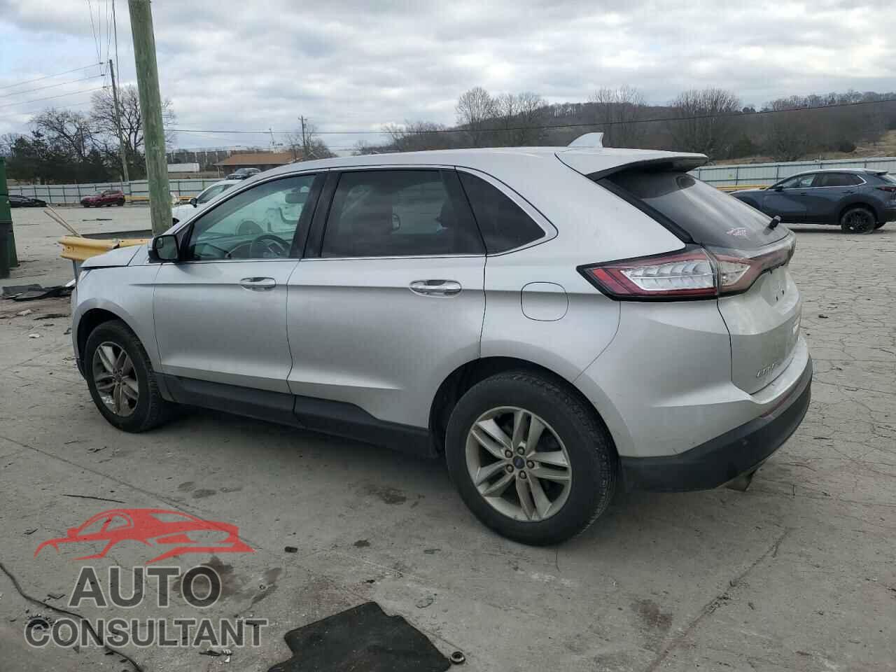 FORD EDGE 2017 - 2FMPK3J97HBC32382