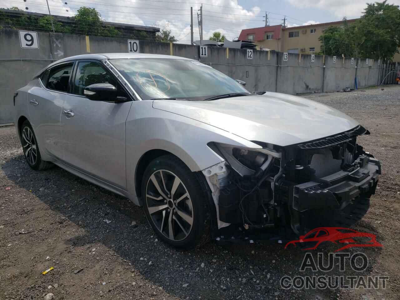 NISSAN MAXIMA 2022 - 1N4AA6CVXNC502425