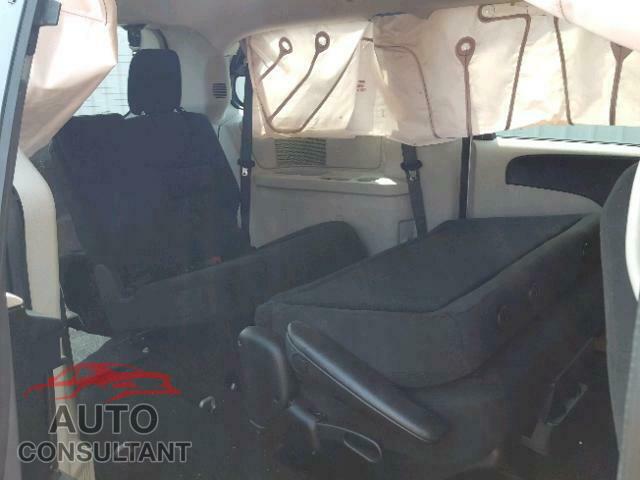 DODGE CARAVAN 2016 - 2C4RDGBG5GR181949