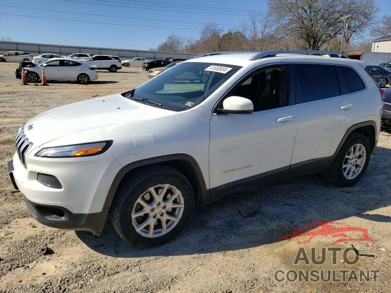 JEEP GRAND CHER 2017 - 1C4PJMCS2HW615108