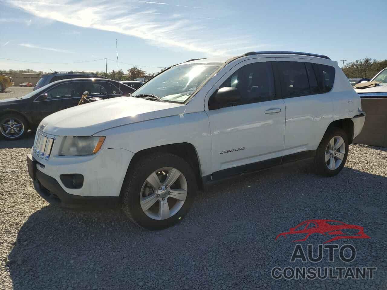 JEEP COMPASS 2012 - 1C4NJCBA9CD651764