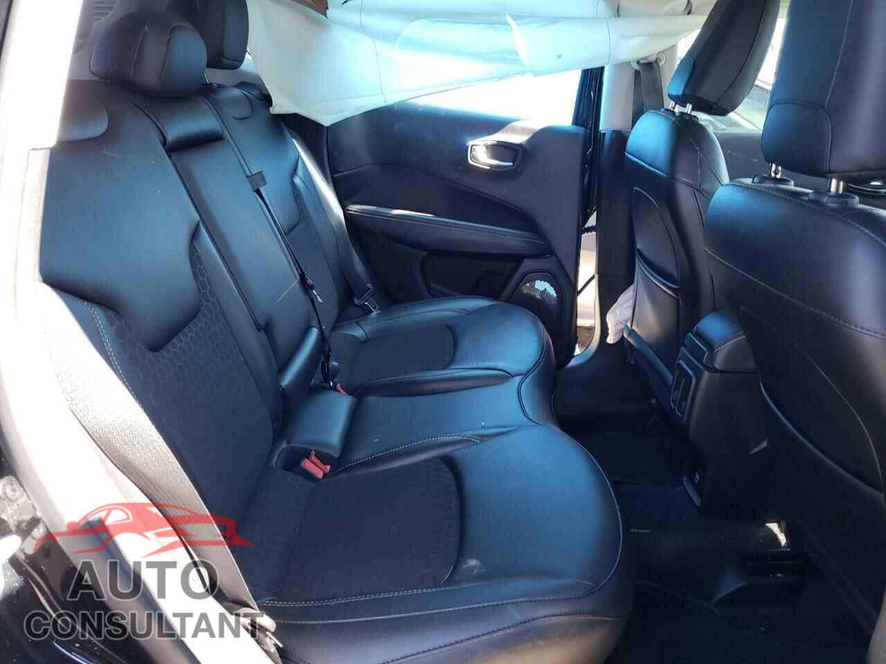 JEEP COMPASS 2021 - 3C4NJCBB0MT560077