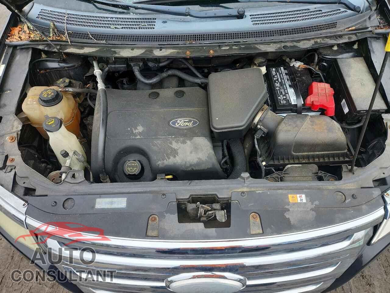 FORD EDGE 2011 - 2FMDK3GC5BBB12464