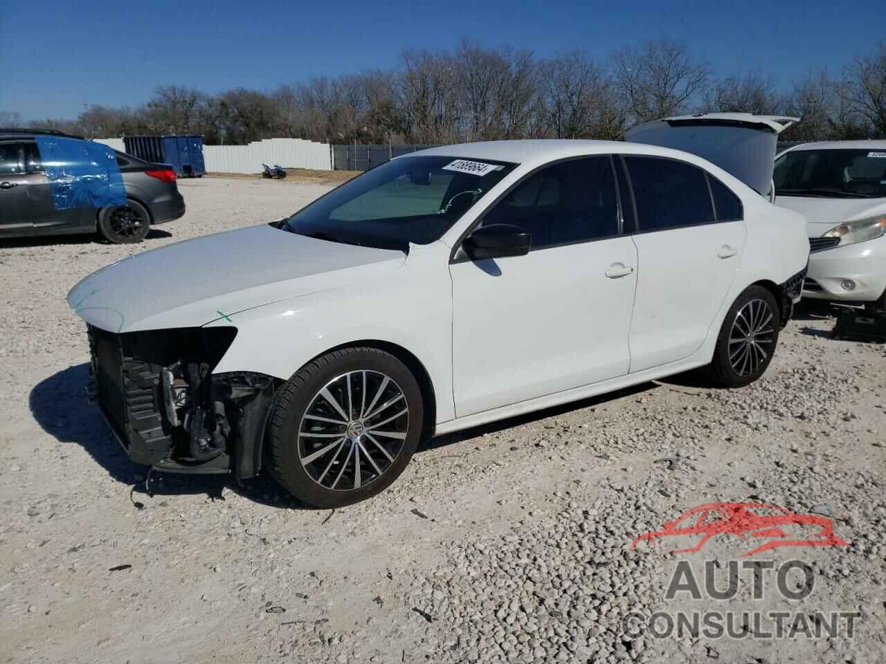 VOLKSWAGEN JETTA 2016 - 3VWD17AJ1GM367413