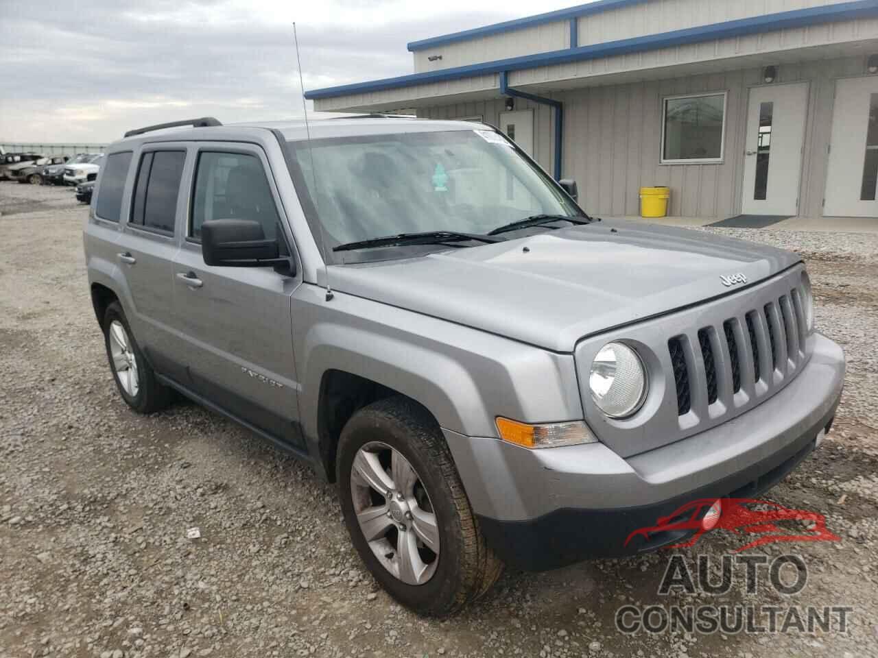 JEEP PATRIOT 2016 - 1C4NJPBB3GD699301