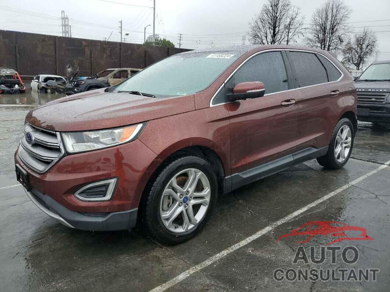 FORD EDGE 2016 - 2FMPK4K91GBC67132