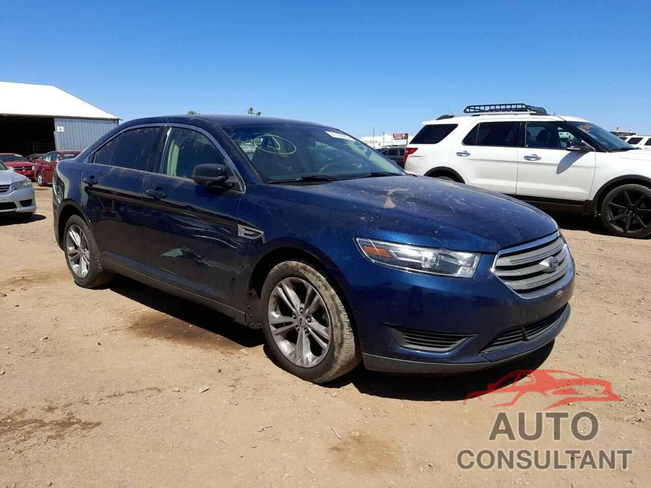 FORD TAURUS 2017 - 1FAHP2D86HG105757