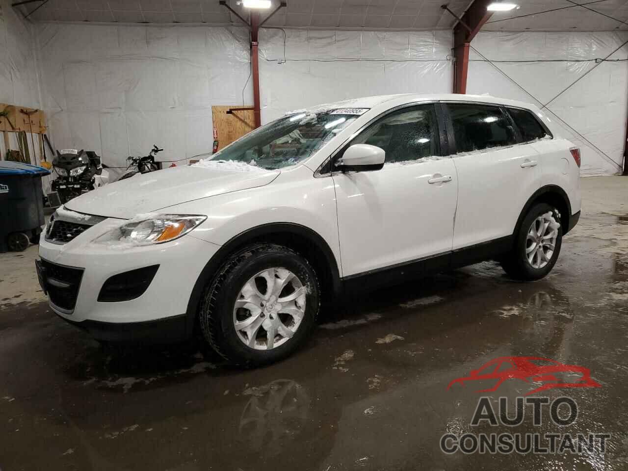 MAZDA CX-9 2011 - JM3TB3CV0B0316024