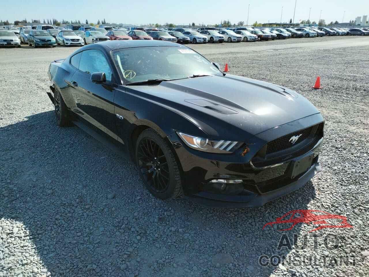 FORD MUSTANG 2016 - 1FA6P8CF3G5206842