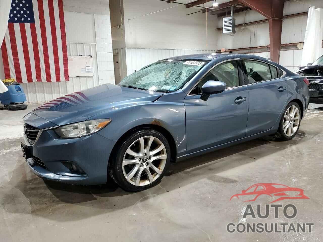 MAZDA 6 2014 - JM1GJ1V52E1102181