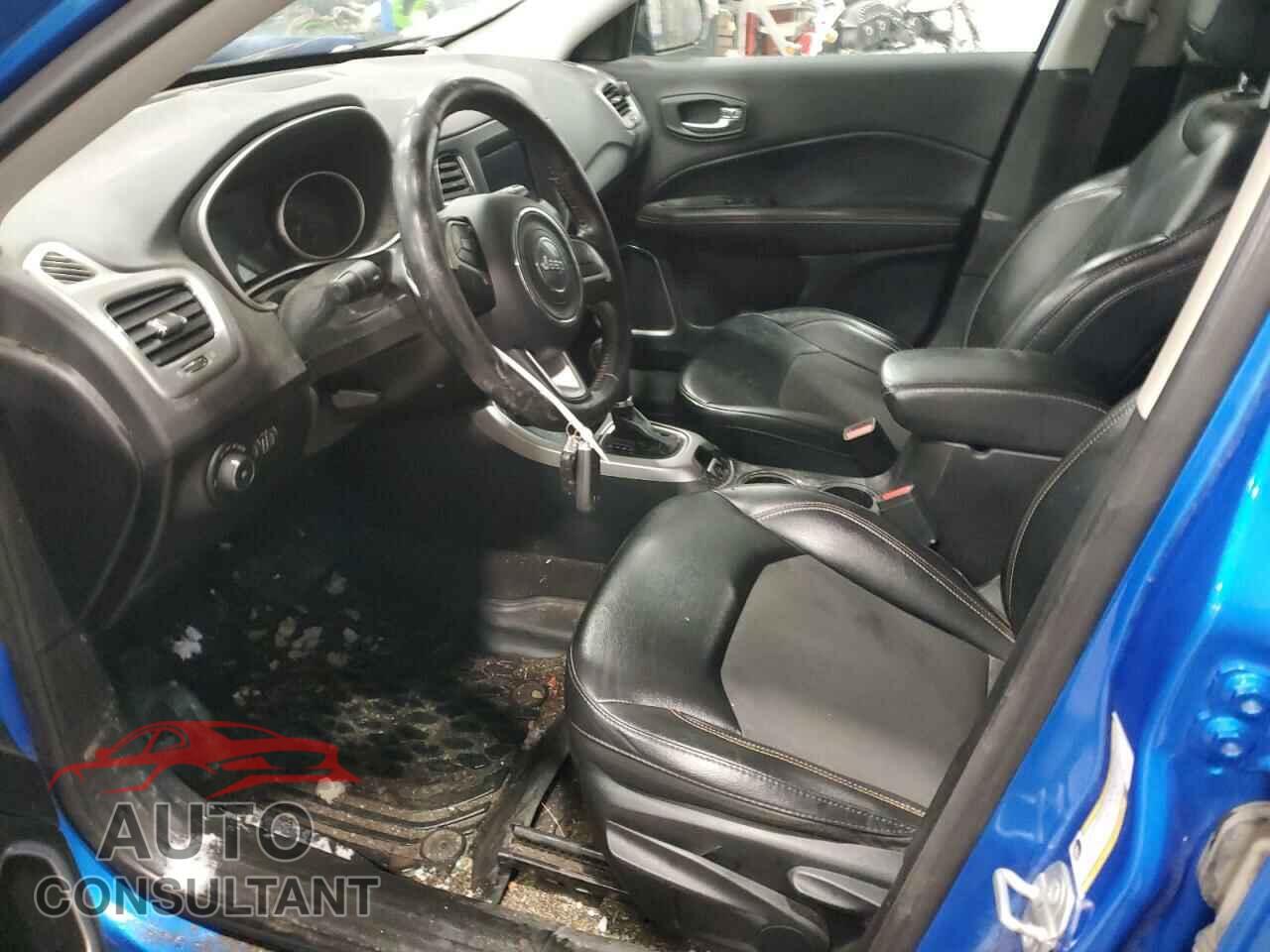 JEEP COMPASS 2019 - 3C4NJDBB1KT734452