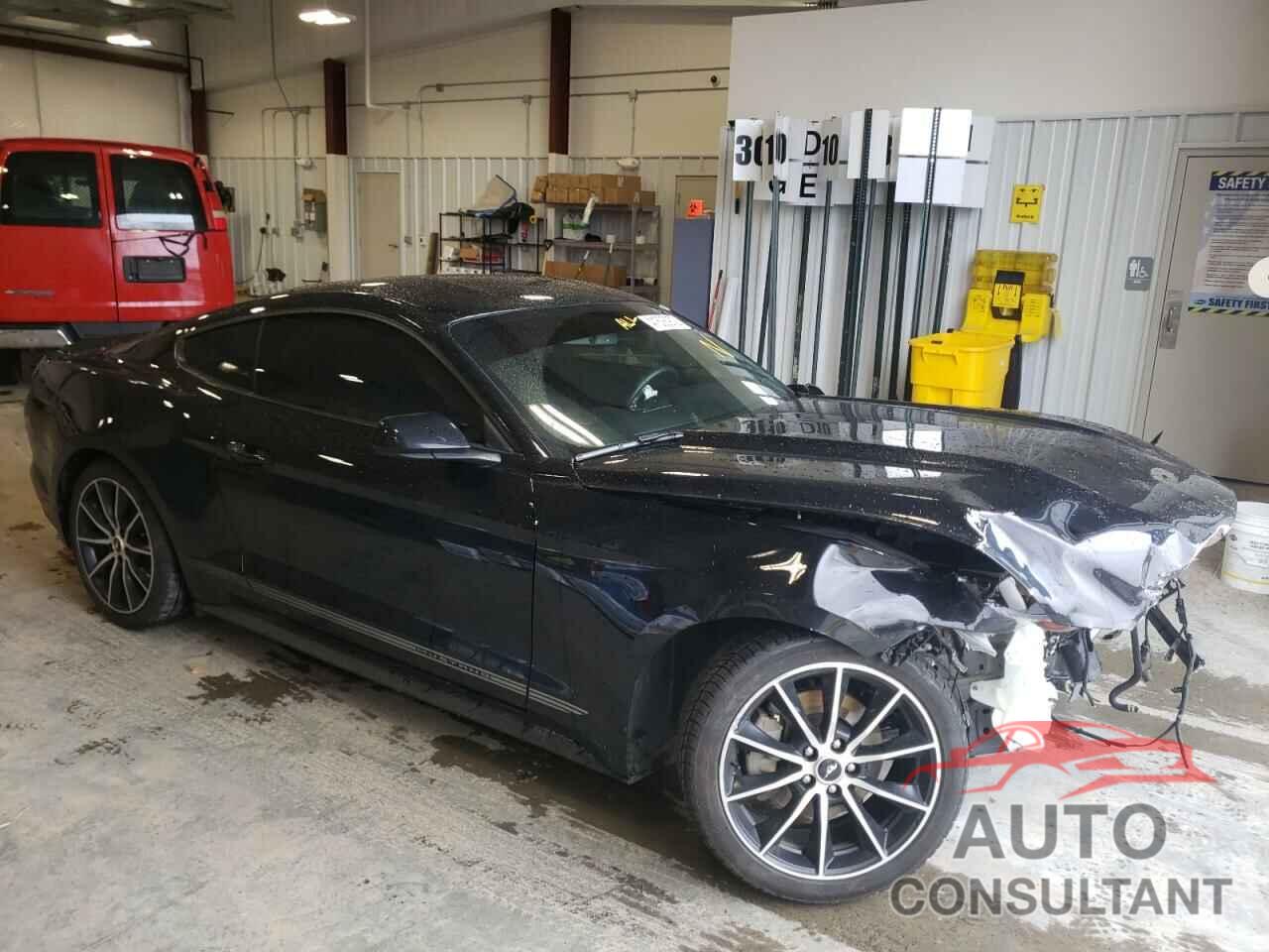 FORD MUSTANG 2017 - 1FA6P8TH7H5322628