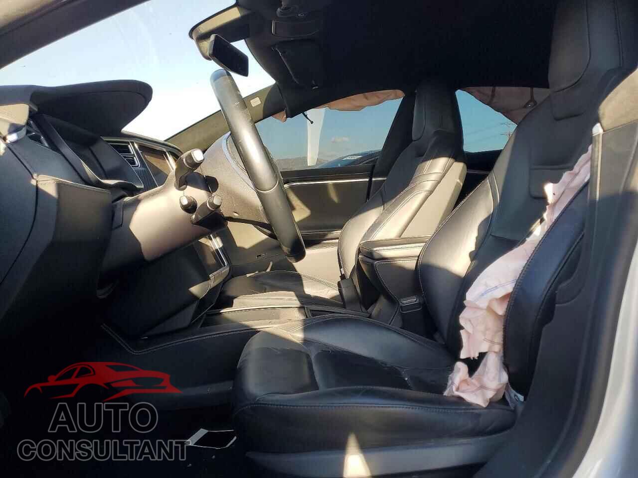 TESLA MODEL S 2016 - 5YJSA1E27GF141696