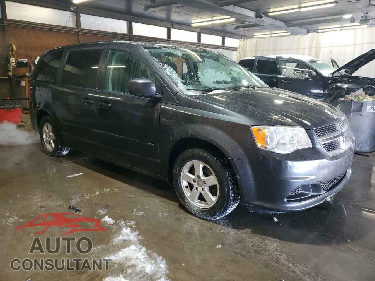 DODGE CARAVAN 2012 - 2C4RDGCG4CR139359