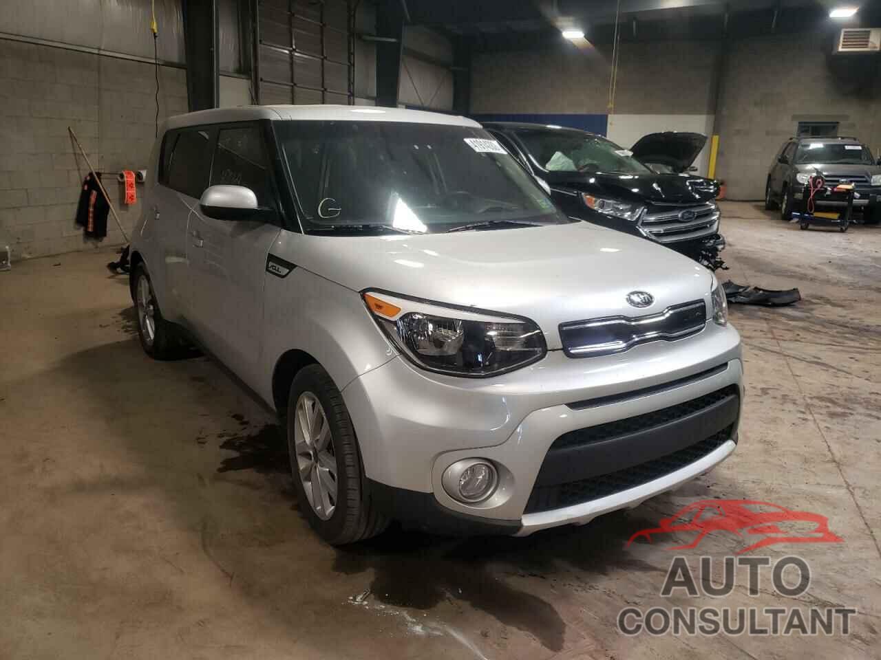 KIA SOUL 2018 - KNDJP3A56J7567088