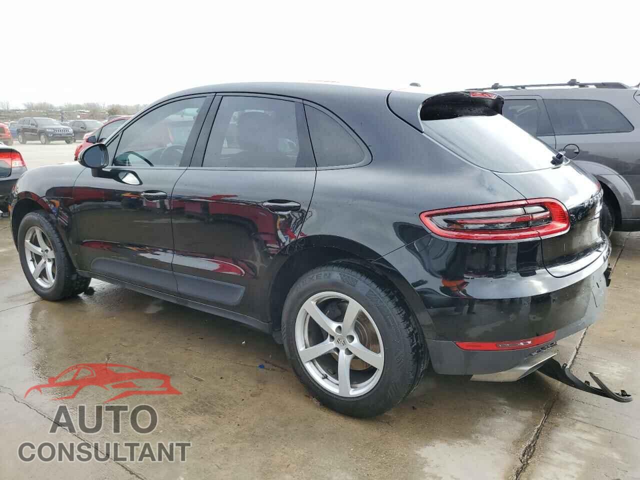PORSCHE MACAN 2017 - WP1AA2A57HLB82702