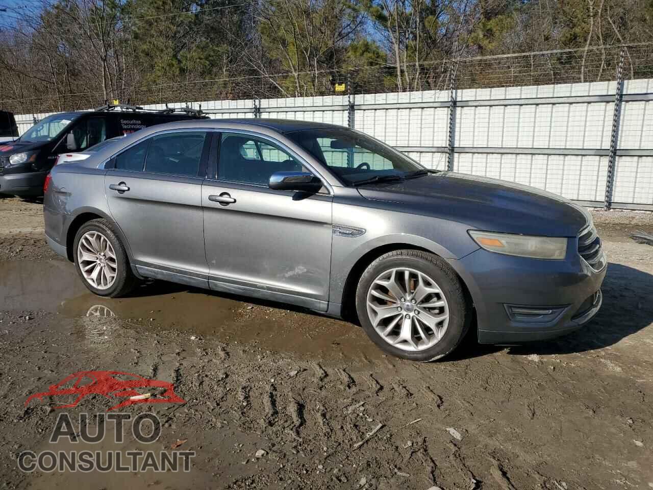 FORD TAURUS 2013 - 1FAHP2F87DG188316
