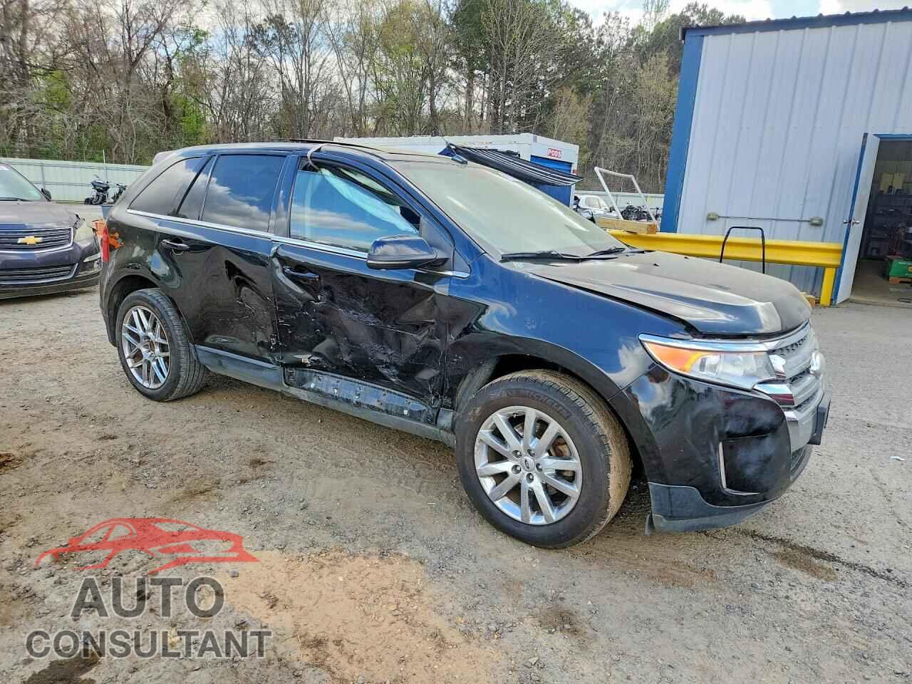 FORD EDGE 2013 - 2FMDK3KC3DBB69904