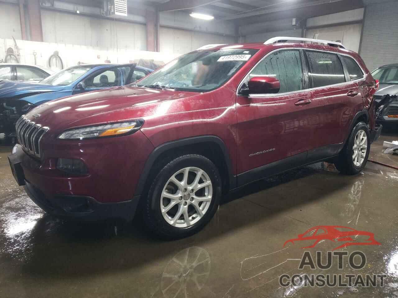 JEEP GRAND CHER 2018 - 1C4PJLLB3JD605201