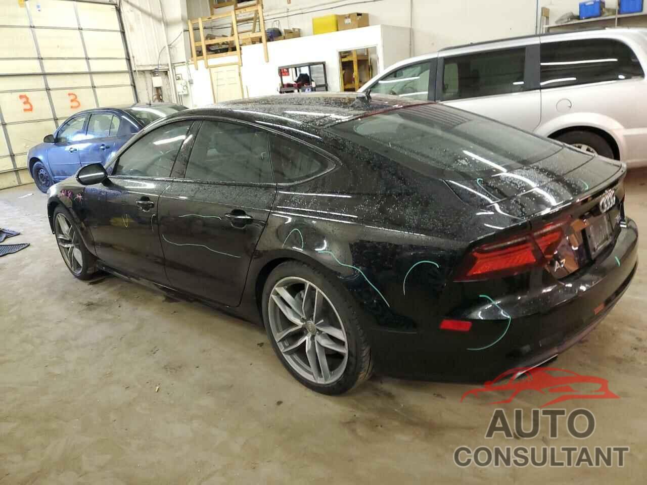 AUDI A7 2016 - WAU2GAFC9GN100605