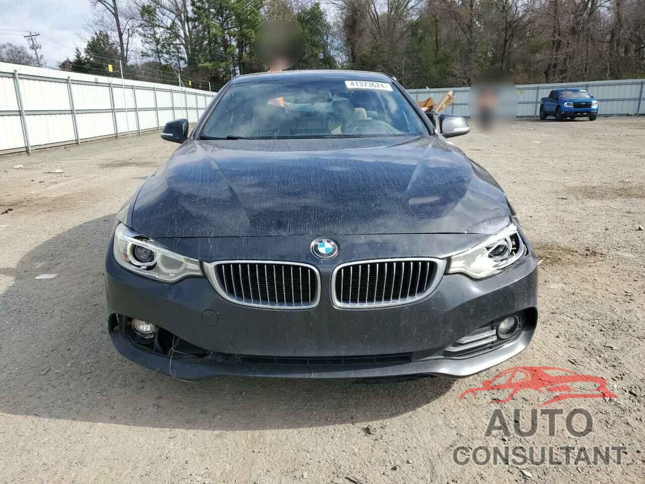 BMW 4 SERIES 2016 - WBA4A9C57GG505509
