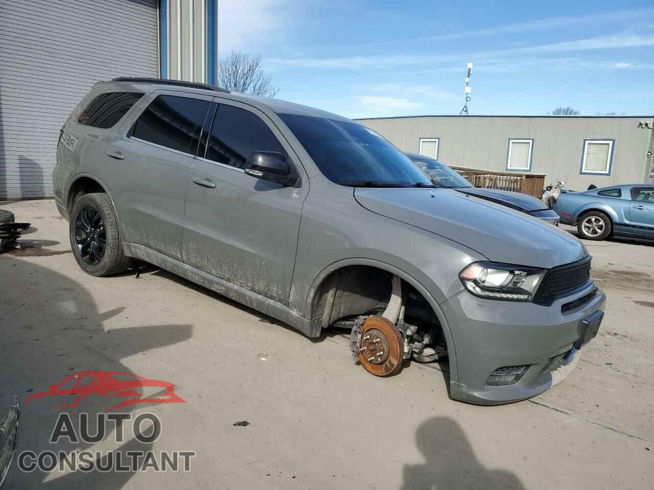 DODGE DURANGO 2019 - 1C4RDJDG5KC807270