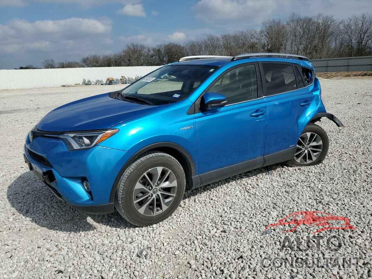 TOYOTA RAV4 2018 - JTMRJREV3JD160591