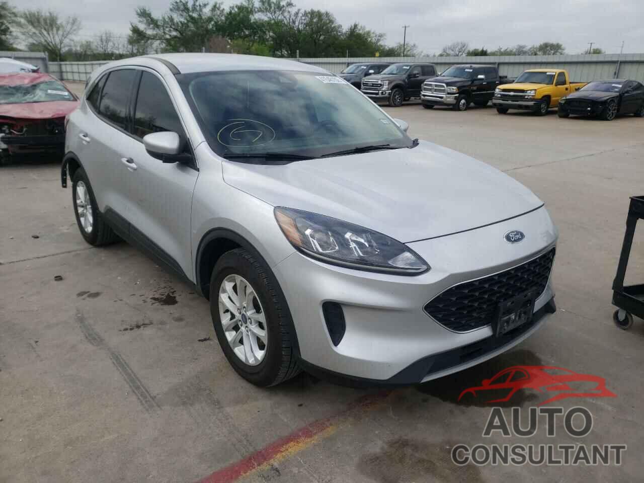 FORD ESCAPE 2020 - 1FMCU0G69LUA76112