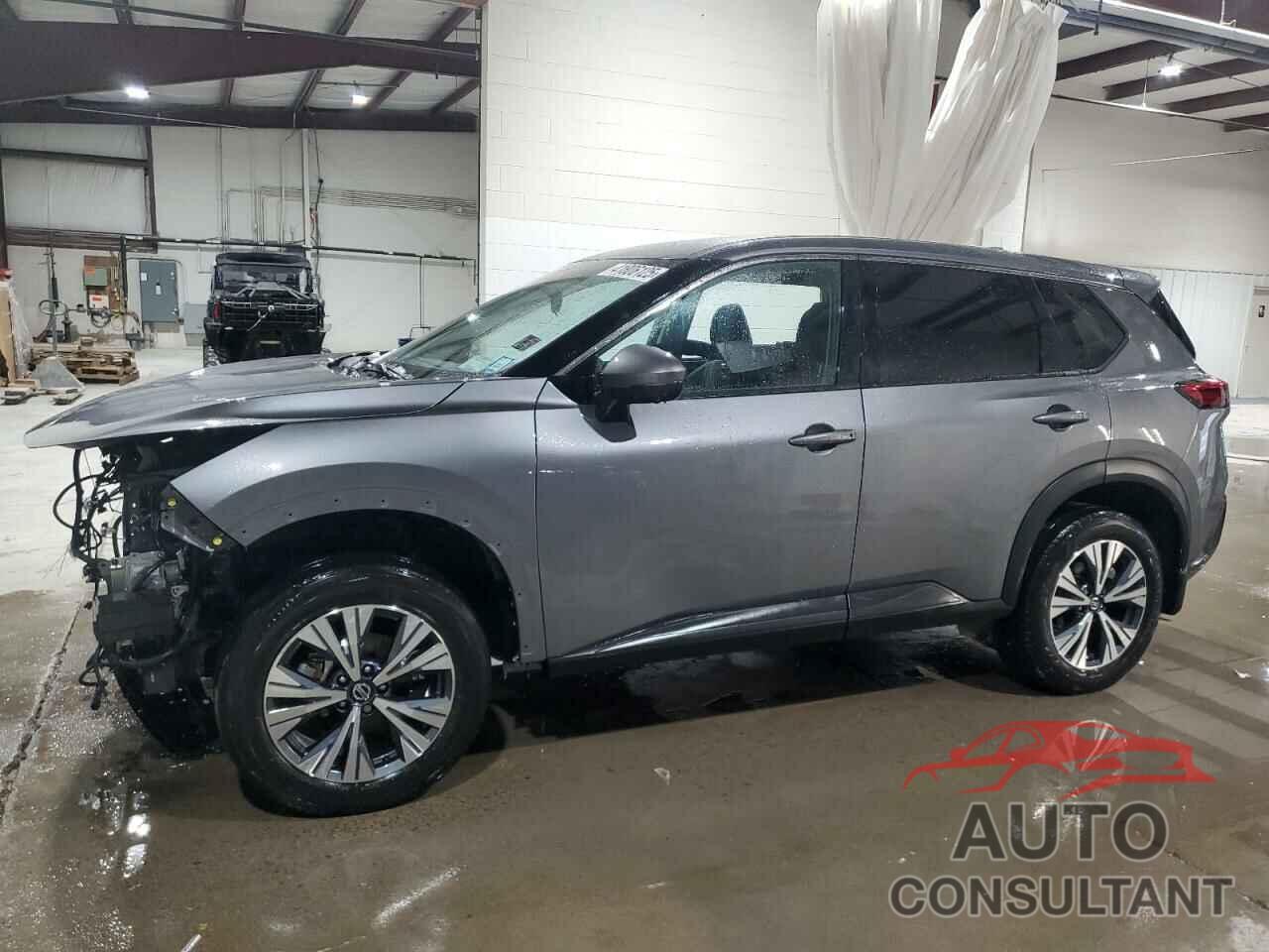 NISSAN ROGUE 2021 - 5N1AT3BB6MC834320