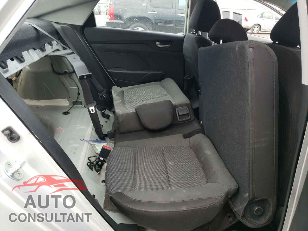 HYUNDAI ACCENT 2019 - 3KPC24A31KE056319