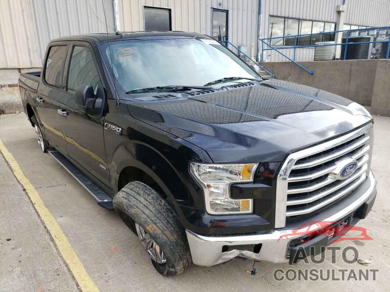 FORD F-150 2016 - 1FTEW1CPXGKF60478
