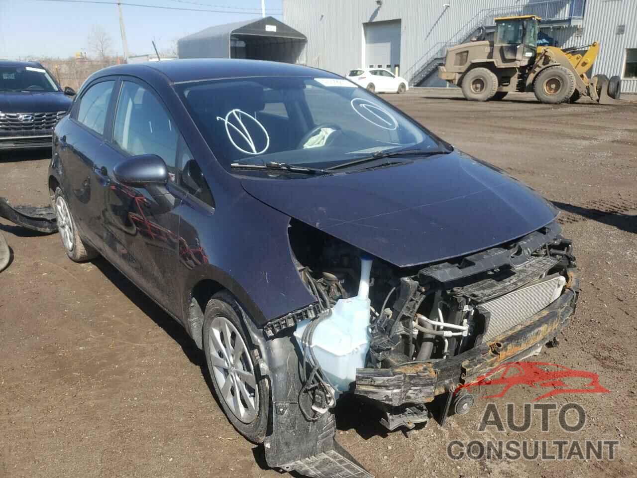 KIA RIO 2016 - KNADM5A34G6743115