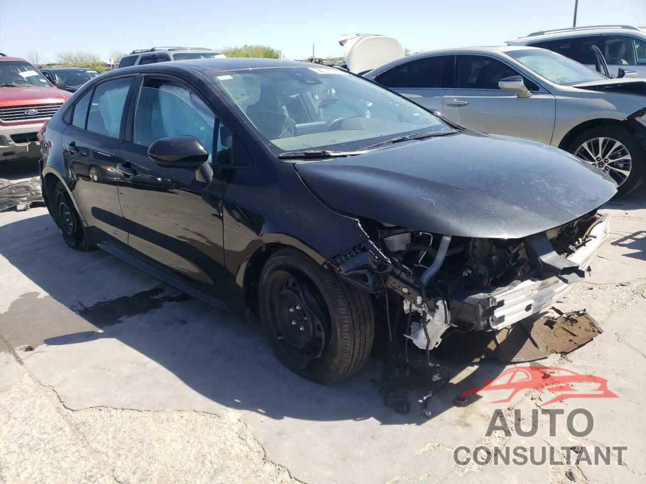 TOYOTA COROLLA 2021 - 5YFEPMAE4MP232776