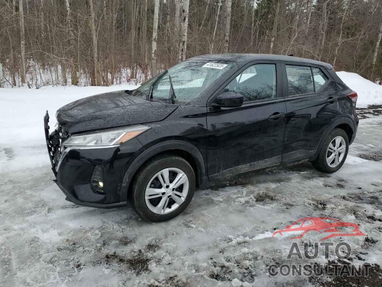 NISSAN KICKS 2022 - 3N1CP5BV0NL515477