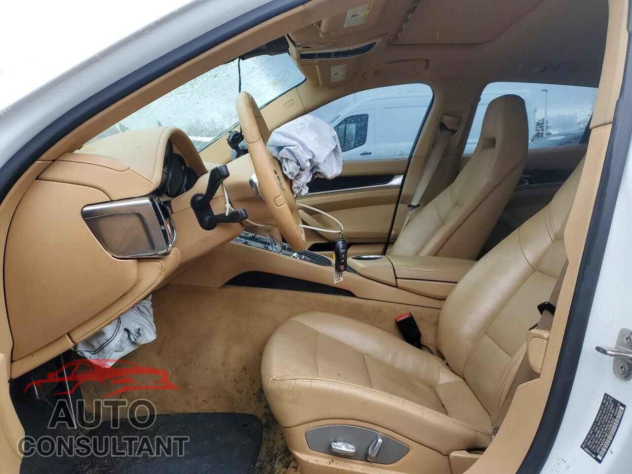 PORSCHE PANAMERA 2014 - WP0AA2A76EL006352