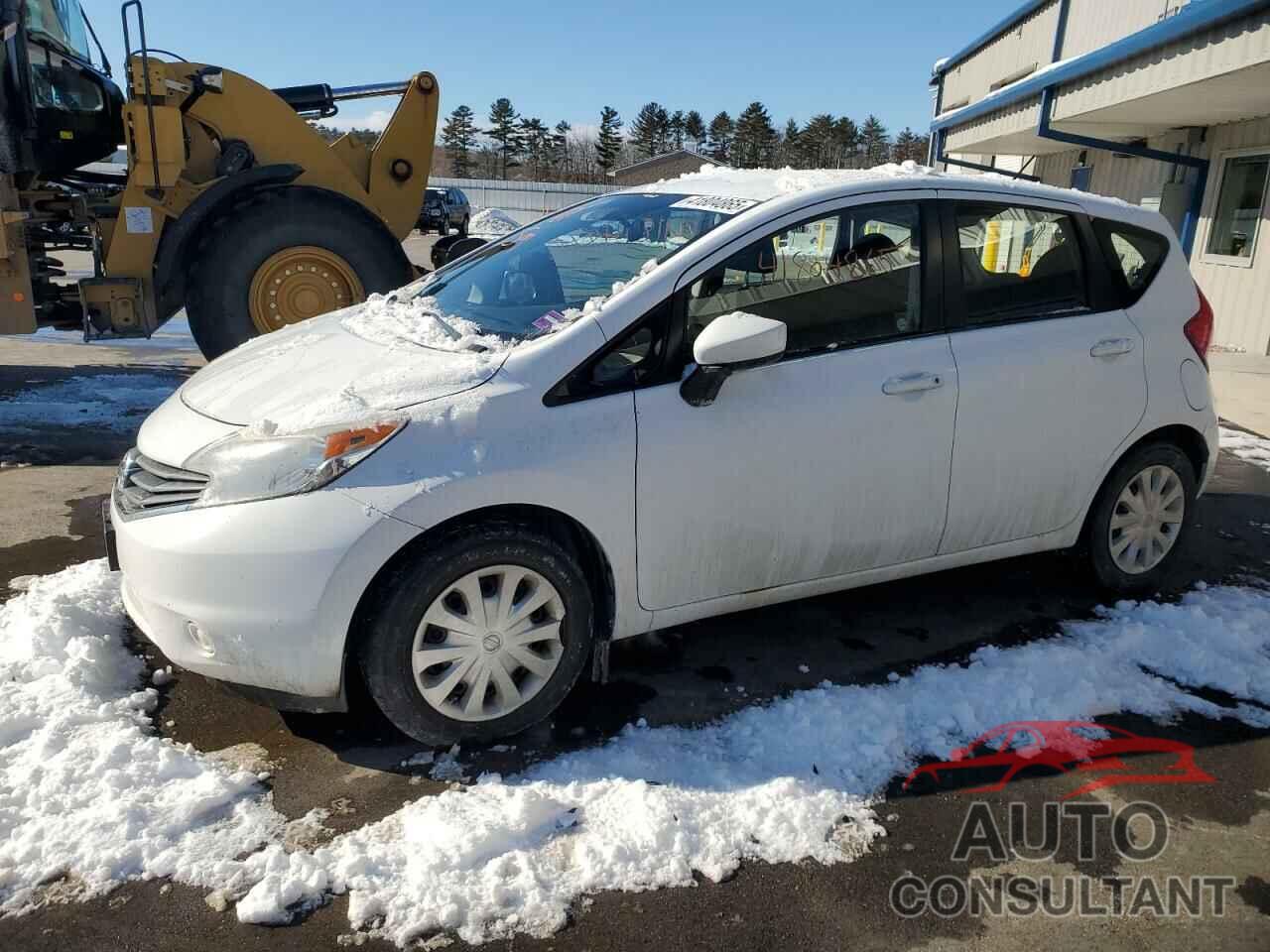 NISSAN VERSA 2016 - 3N1CE2CP6GL362448