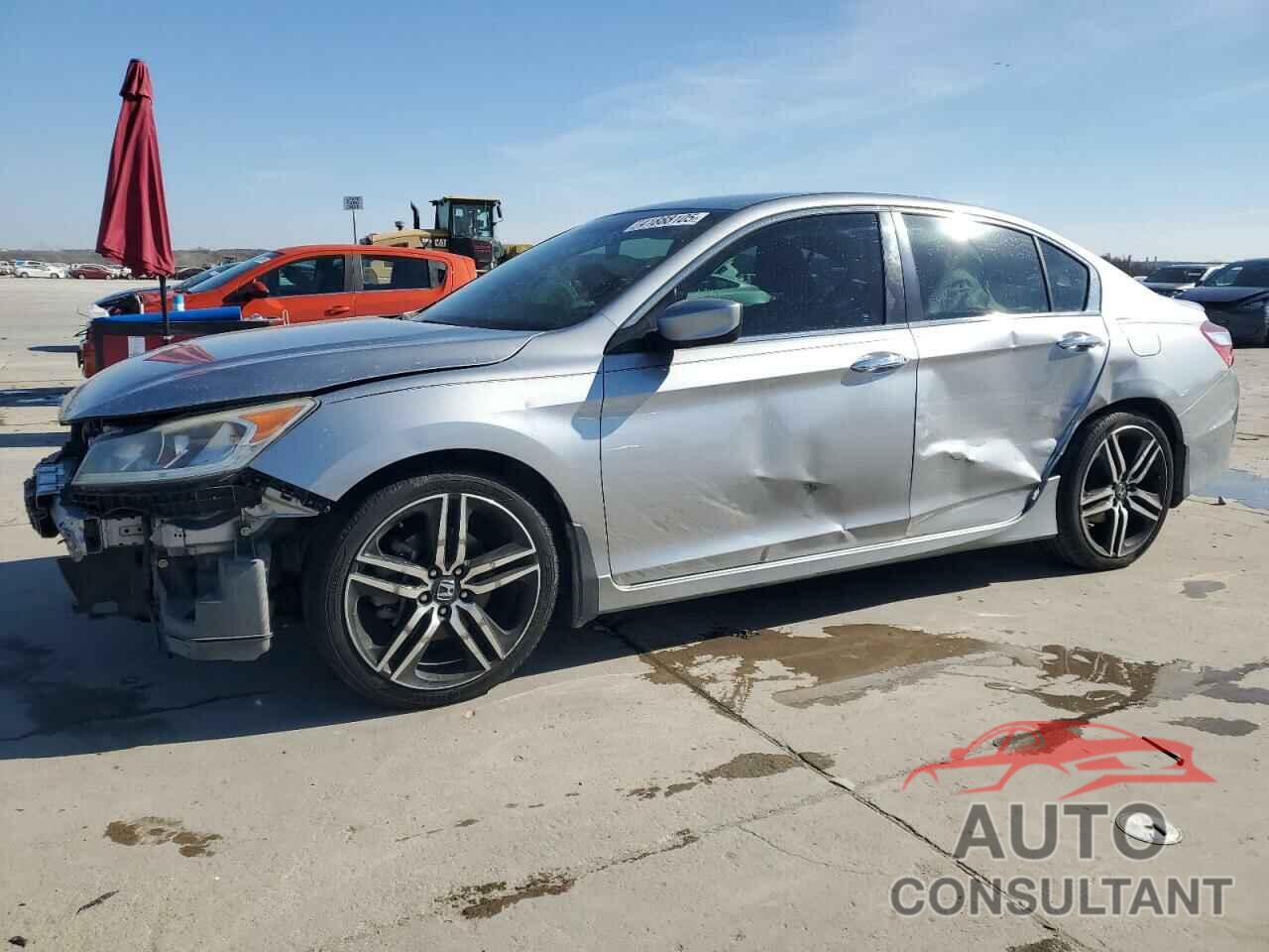 HONDA ACCORD 2017 - 1HGCR2F15HA002235
