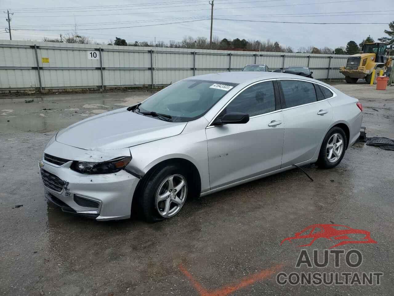 CHEVROLET MALIBU 2016 - 1G1ZB5STXGF237648