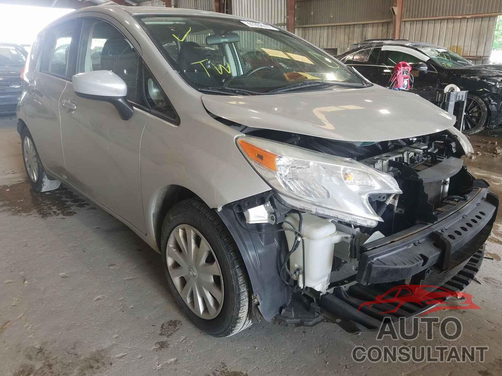 NISSAN VERSA 2016 - 3N1CE2CP5GL365776