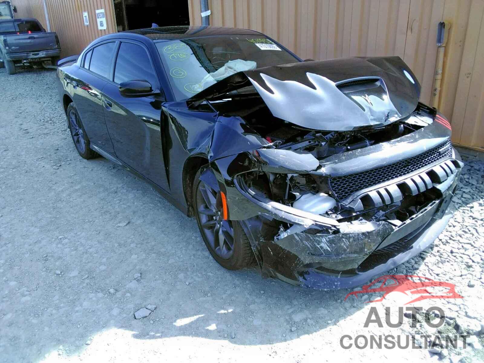 DODGE CHARGER 2021 - 2C3CDXMG5MH540922